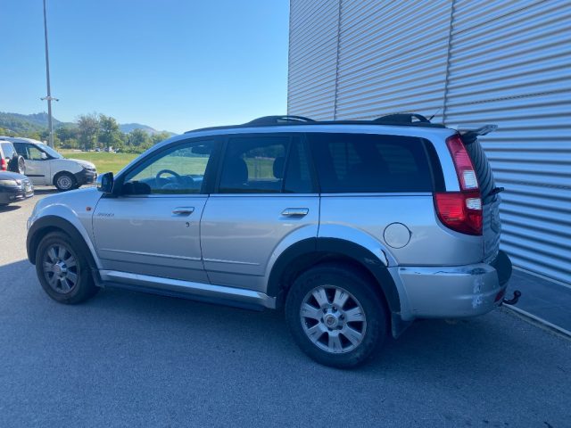 GREAT WALL Hover 5 usata, con Cerchi in lega