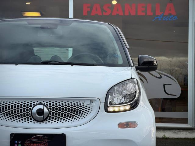SMART ForTwo usata, con Airbag Passeggero