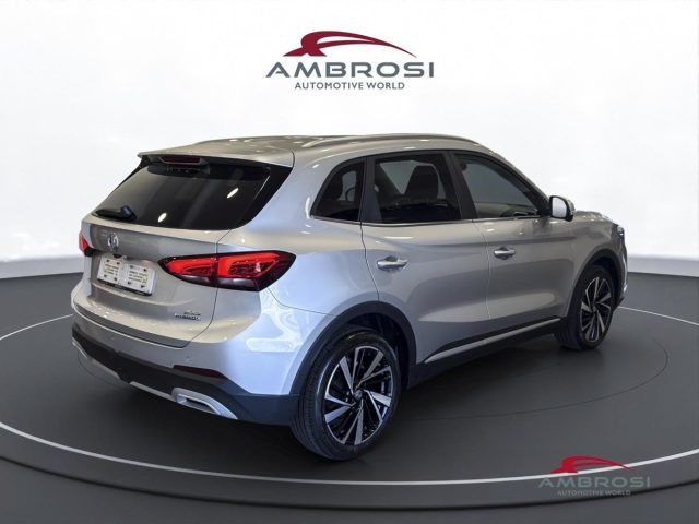 MG ZS usata 2