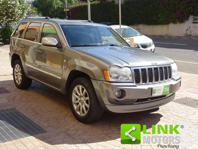JEEP Grand Cherokee usata, con Airbag laterali