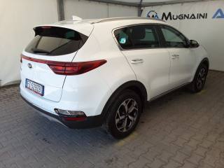 KIA Sportage usata, con Servosterzo