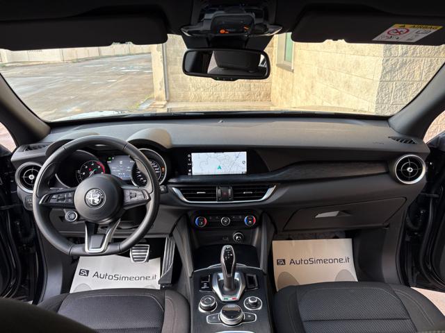 ALFA ROMEO Stelvio usata, con Cronologia tagliandi