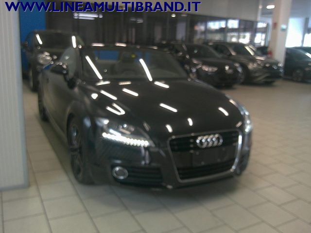 AUDI TT usata, con Fari LED