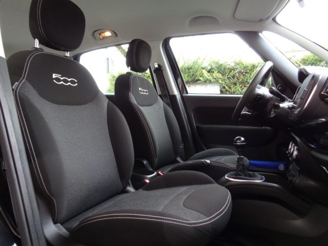 FIAT 500L usata, con Cruise Control