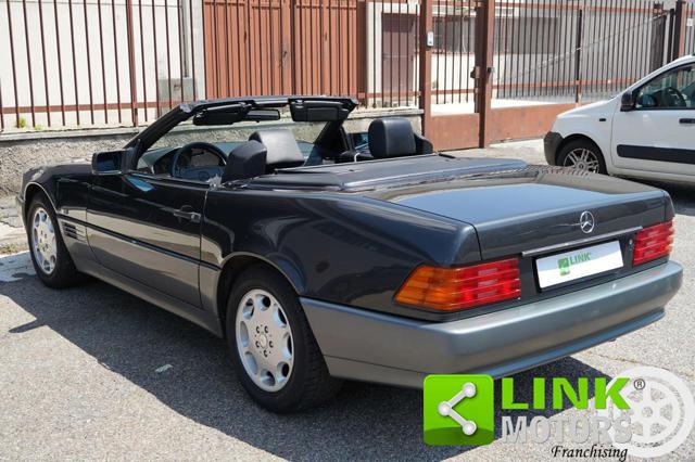 MERCEDES-BENZ SL 280 usata, con Controllo automatico clima