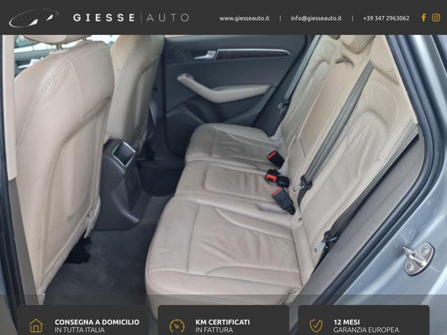 AUDI Q5 usata, con Filtro antiparticolato