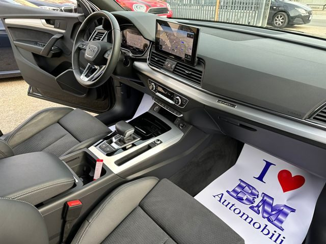 AUDI Q5 usata, con Boardcomputer