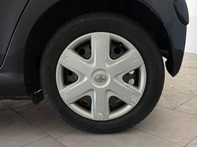 TOYOTA Aygo usata 7