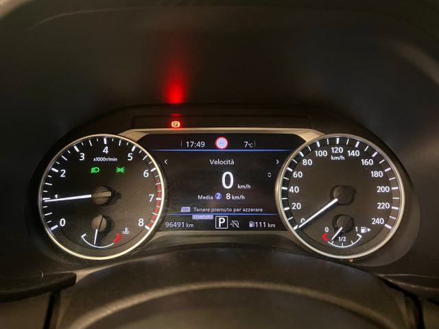 NISSAN Juke usata, con Immobilizzatore elettronico