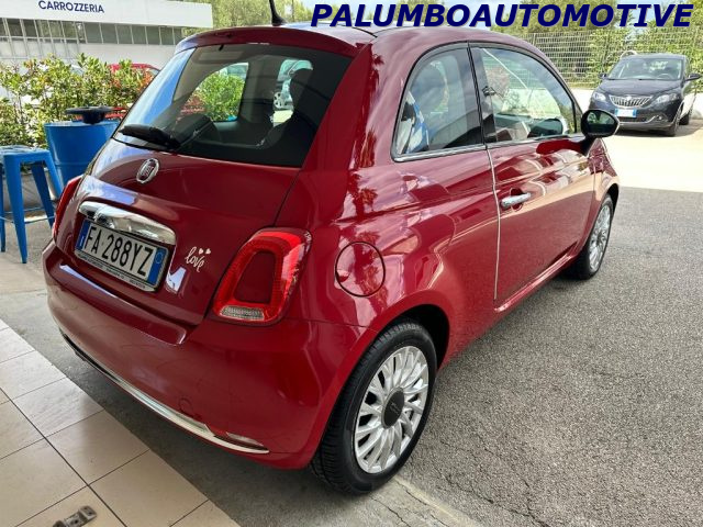 FIAT 500 usata, con Controllo trazione