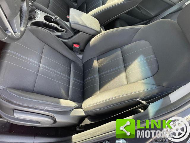 HYUNDAI Tucson usata, con Servosterzo