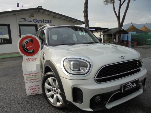 MINI Countryman usata, con ABS