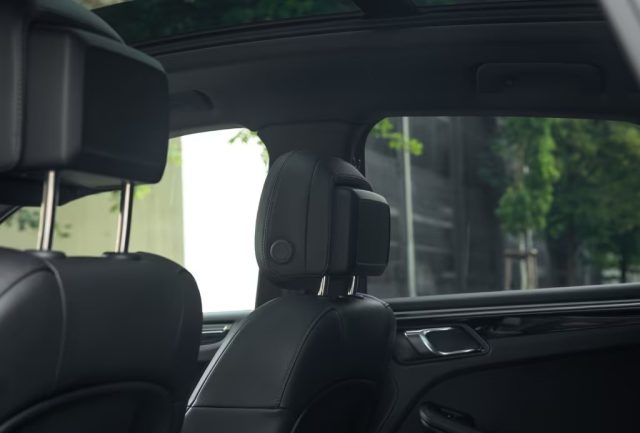 PORSCHE Macan usata, con Sistema di navigazione