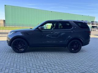 LAND ROVER Discovery usata, con Regolazione elettrica sedili