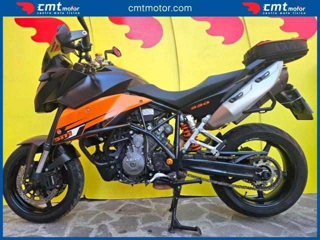 KTM 990 Supermoto usata 2