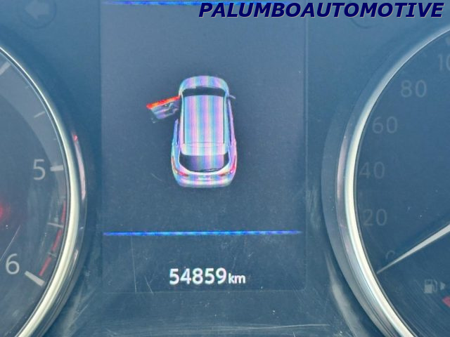 NISSAN Qashqai usata, con ESP