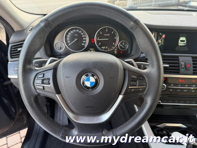 BMW X4 usata, con Cerchi in lega