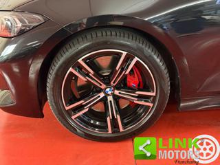 BMW 320 usata, con Controllo vocale