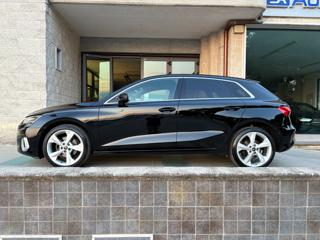 AUDI A3 usata, con Cerchi in lega