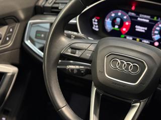 AUDI Q3 usata, con Portellone posteriore elettrico