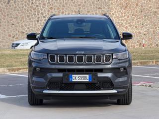 JEEP Compass usata, con Airbag laterali