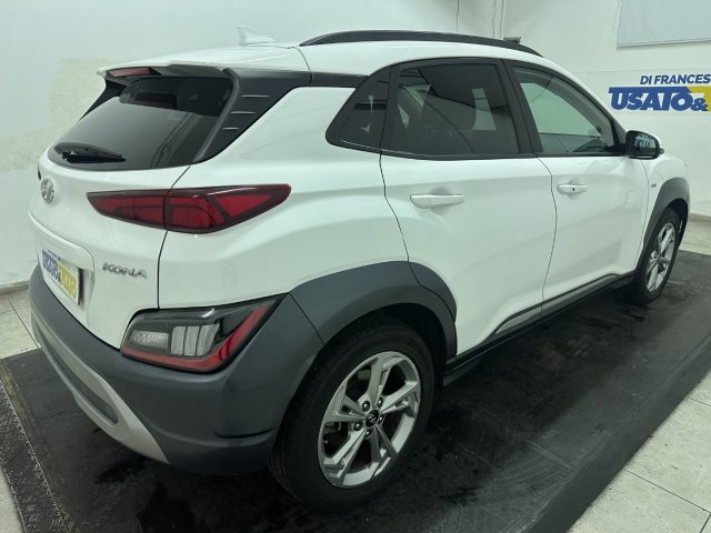 HYUNDAI Kona usata, con Cerchi in lega