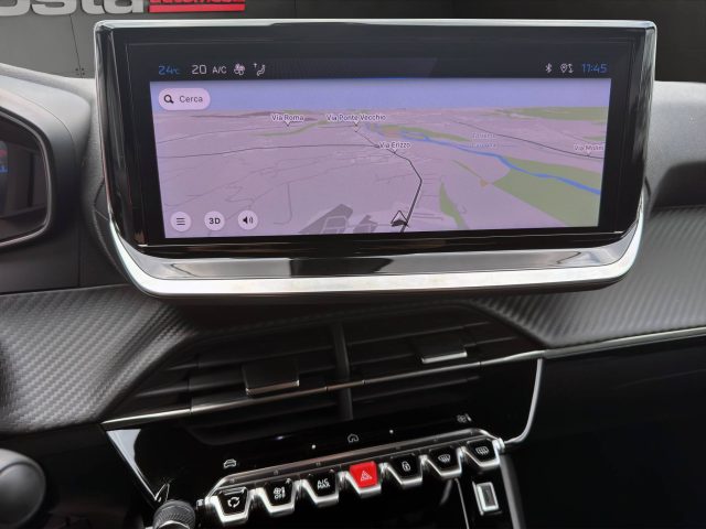 PEUGEOT 2008 usata, con Autoradio digitale