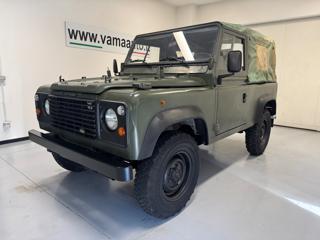 LAND ROVER Defender 90 2.5 Tdi ESERCITO ITALIANO SOFT TOP