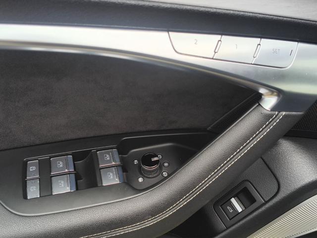 AUDI A6 usata, con Sedili riscaldati