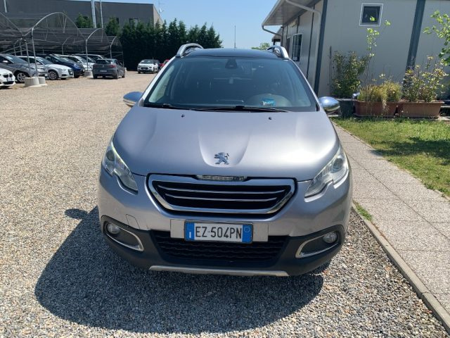 PEUGEOT 2008 usata, con Airbag
