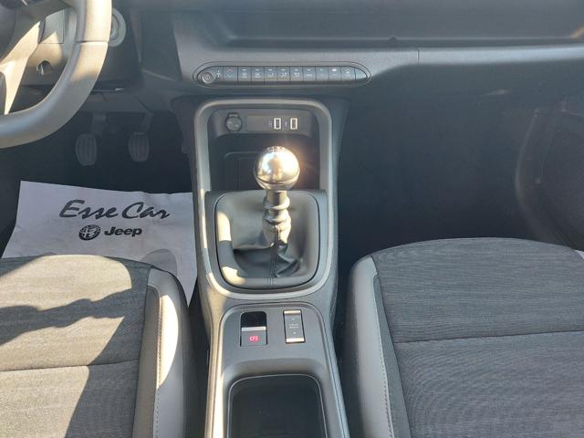 JEEP Avenger usata, con Controllo trazione