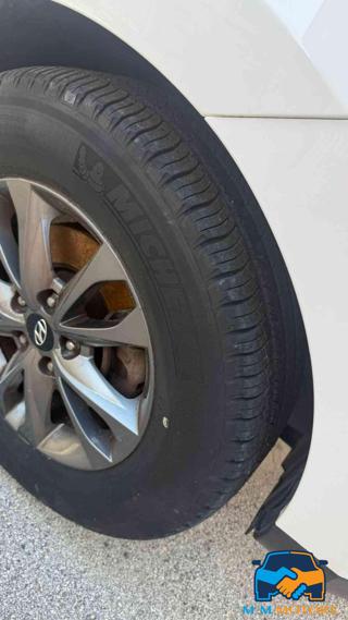 HYUNDAI iX35 usata, con ESP