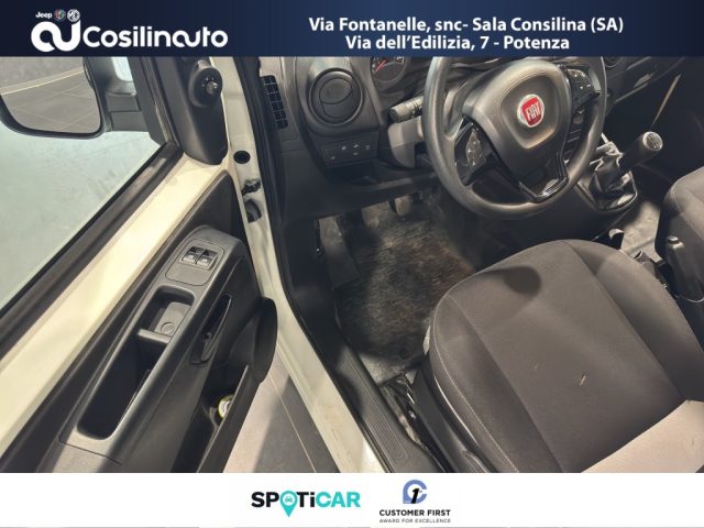 FIAT Fiorino usata, con Servosterzo