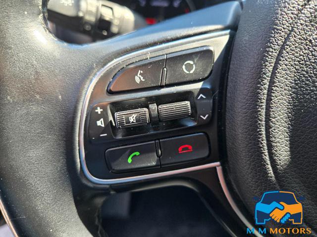 KIA Sportage usata, con Specchietti laterali elettrici