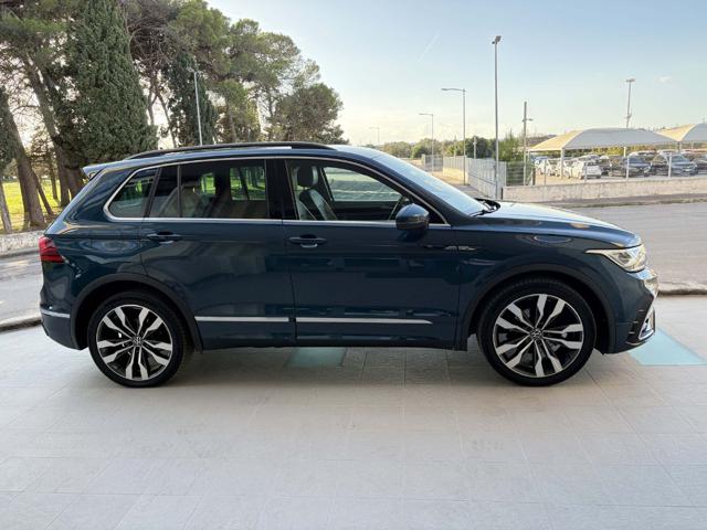 VOLKSWAGEN Tiguan usata, con Airbag Passeggero
