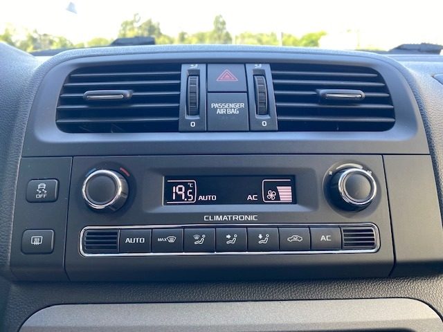 SKODA Roomster usata, con Climatizzatore