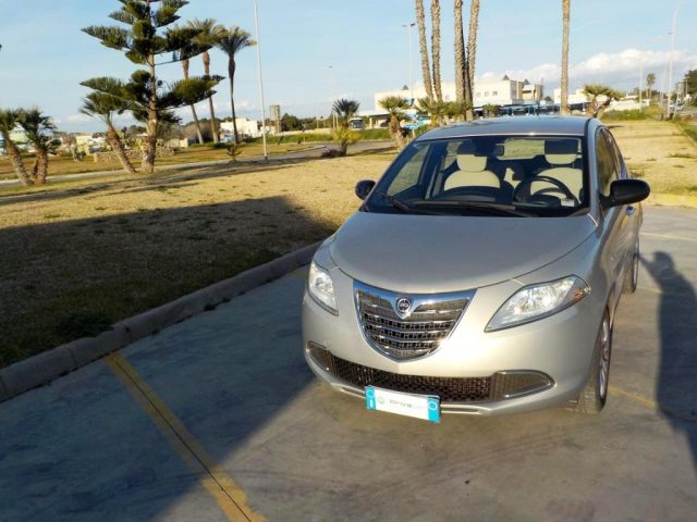 LANCIA Ypsilon usata, con Cerchi in lega