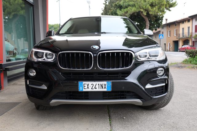 BMW X6 usata 133