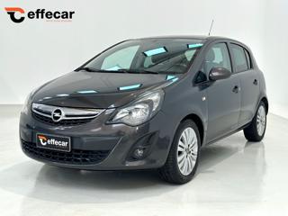 OPEL Corsa 1.2 85CV 5 porte GPL-TECH Edition