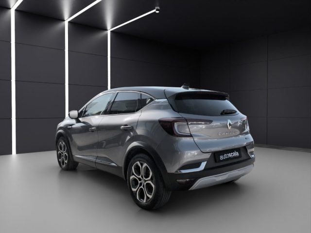 RENAULT Captur usata, con Airbag laterali
