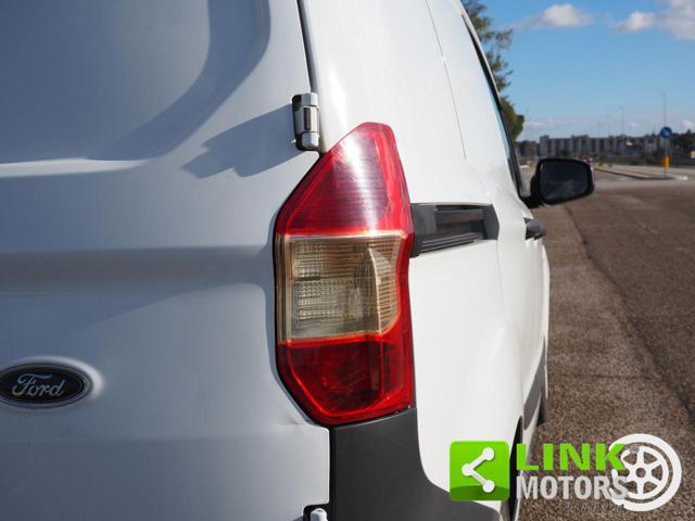 FORD Transit Courier usata 34
