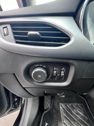 OPEL Astra usata, con Fendinebbia