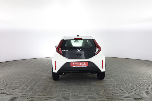 TOYOTA Aygo X usata 4