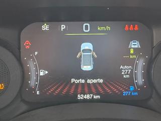 JEEP Renegade usata, con Immobilizzatore elettronico