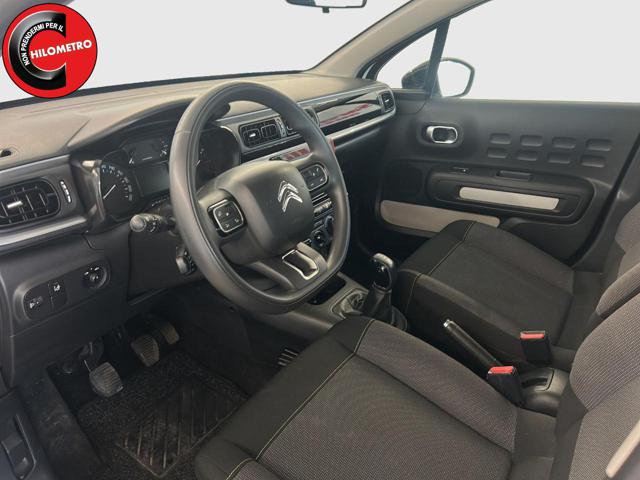 CITROEN C3 usata, con Cerchi in lega