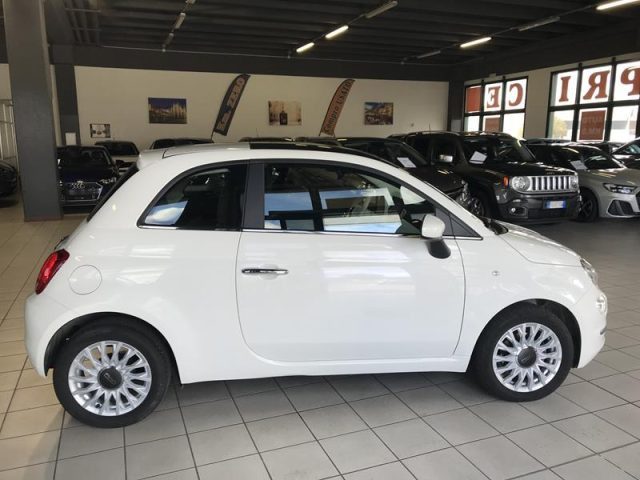 FIAT 500 usata, con Cerchi in lega