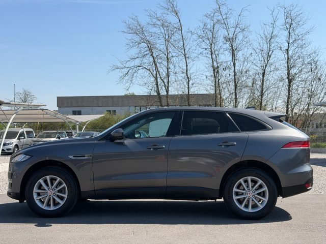 JAGUAR F-Pace usata, con Airbag Passeggero