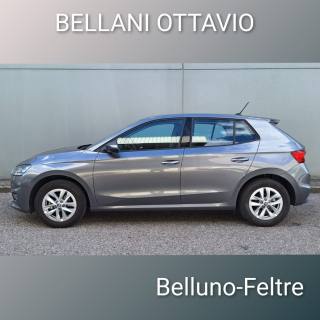 SKODA Fabia usata, con Cerchi in lega