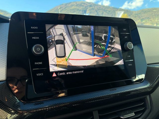 VOLKSWAGEN T-Cross usata, con Sistema di chiamata d