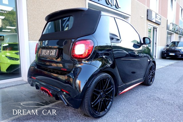 SMART ForTwo usata, con Autoradio